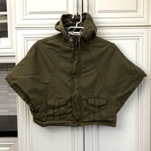 Tucker + Tate girl’s rain cape